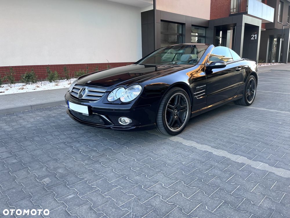 Mercedes-Benz SL - 6