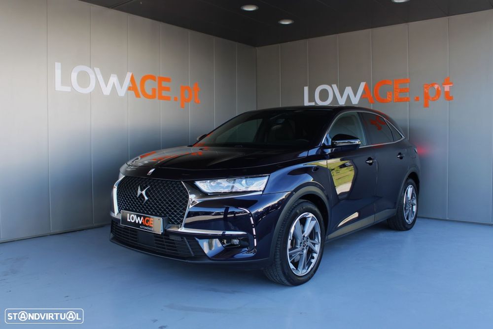 DS DS7 Crossback E-Tense Bastille+ EAT8 - 27