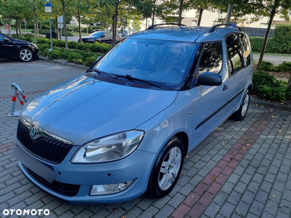 Skoda Roomster 1.4 16V Active - 1