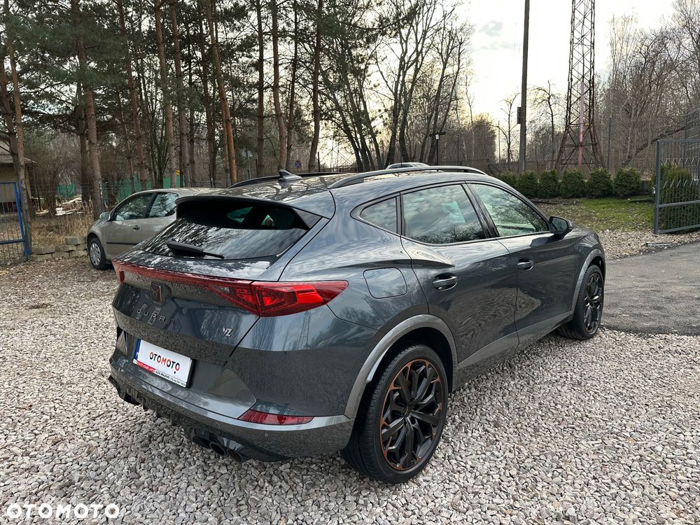 Cupra Formentor 2.0 TSI 4Drive VZ DSG - 6