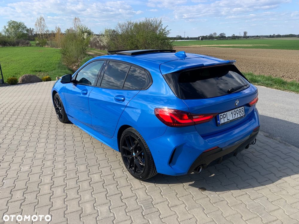 BMW Seria 1 118d Edition M Sport Shadow - 9