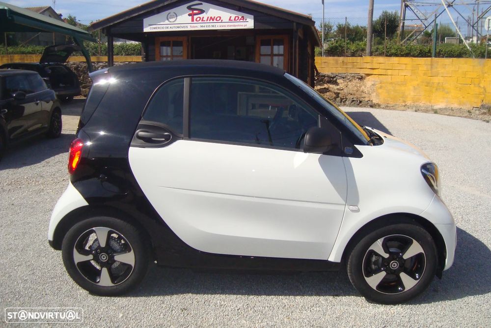 Smart ForTwo Coupé Passion - 4