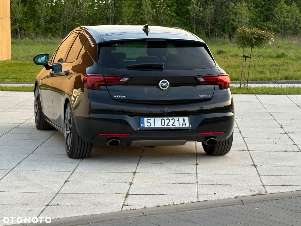 Opel Astra - 7