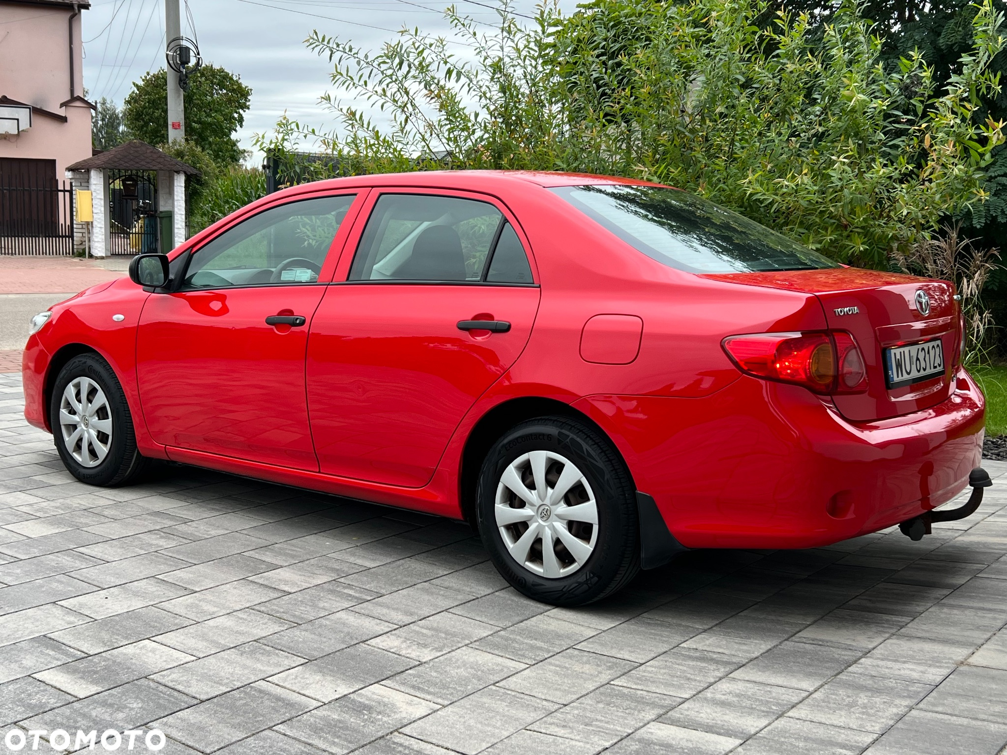 Toyota Corolla 1.4 D-4D Premium - 5