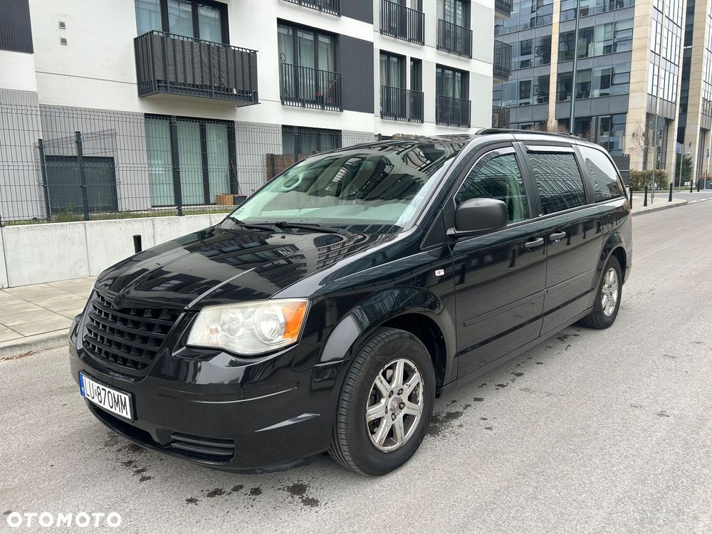 Chrysler Grand Voyager 3.8 V6 Limited - 1