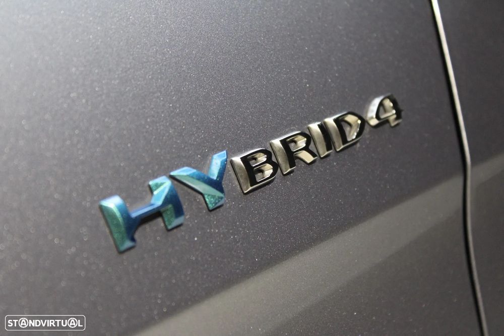 Peugeot 3008 1.6 Hybrid4 Allure e-EAT8 - 3