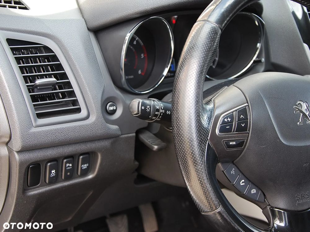 Peugeot 4008 HDI FAP 150 Stop & Start Allure - 15