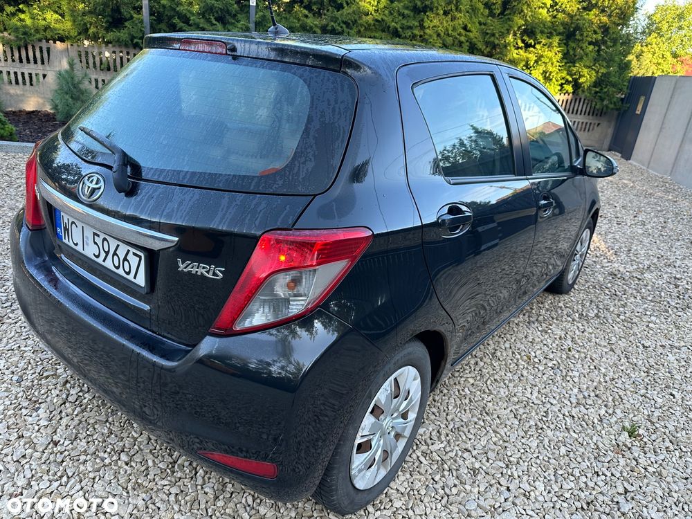 Toyota Yaris 1.0 Terra - 5