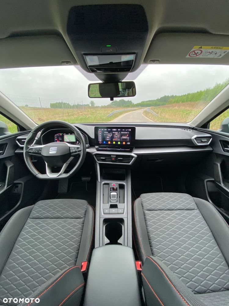 Seat Leon 1.4 e-Hybrid DSG FR - 20