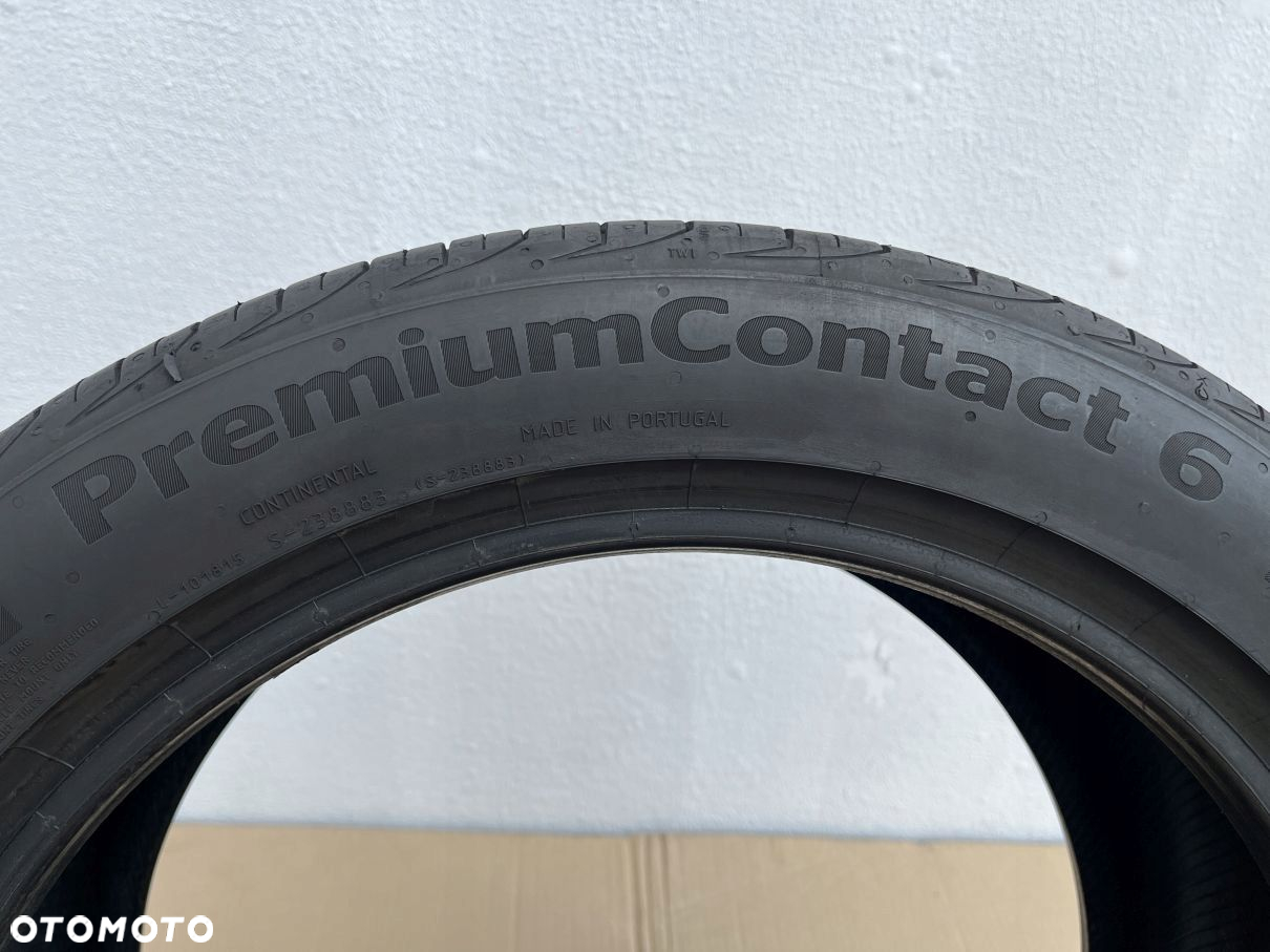 OPONA 225/45/17 91Y CONTINENTAL PREMIUMCONTACT 6 - 5