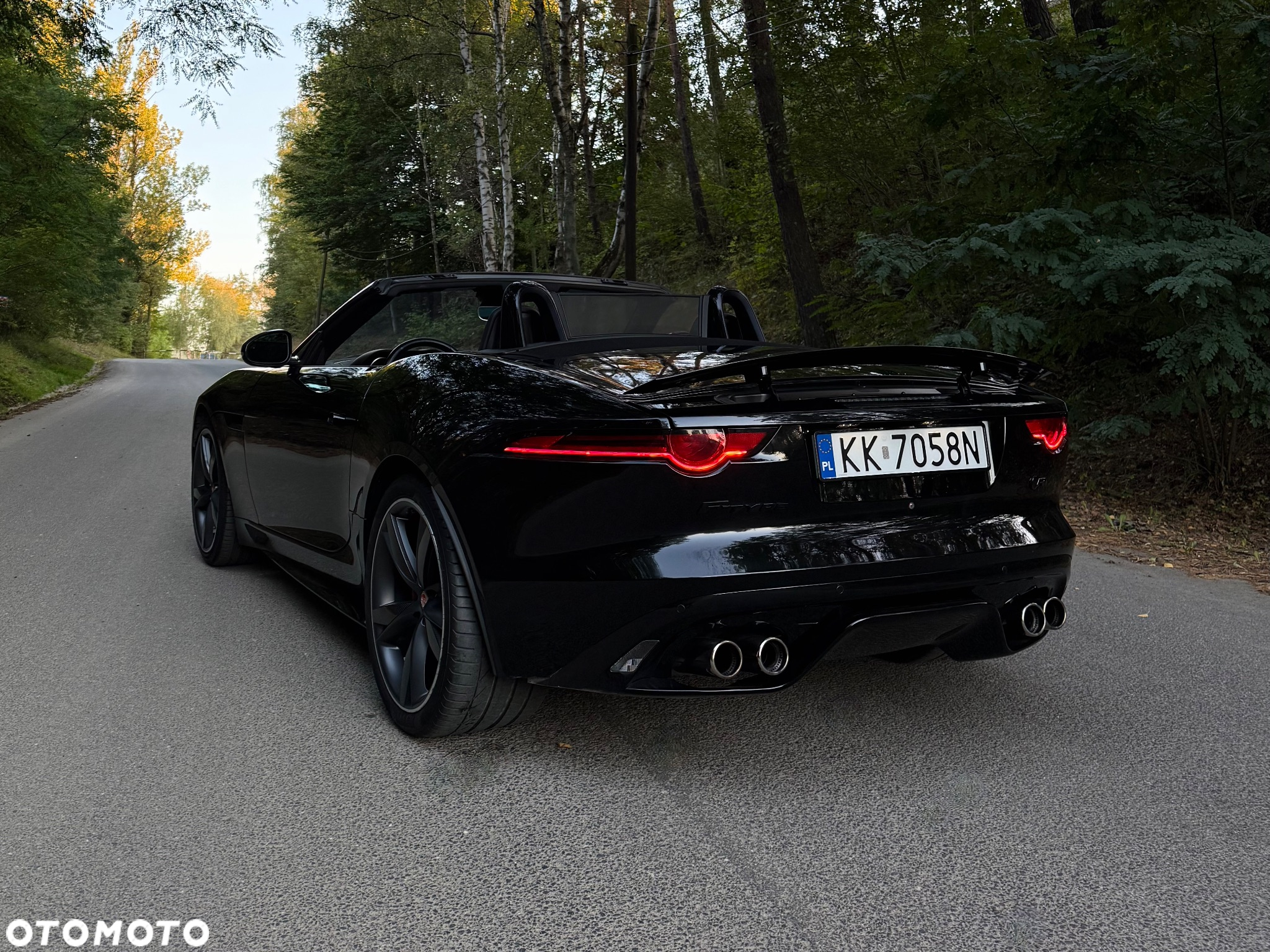 Jaguar F-Type R Cabriolet AWD - 15
