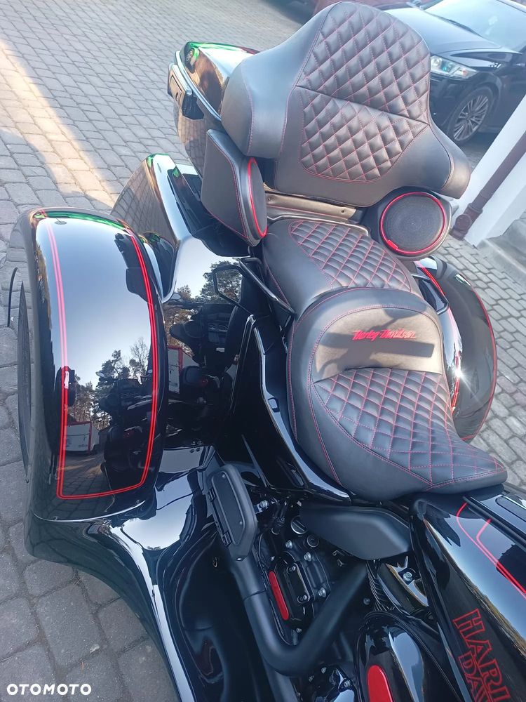 Harley-Davidson Tri Glide - 7