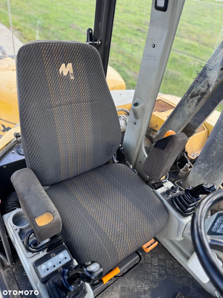 Mecalac 12 MXT* KOPARKA MECALAC 12MXT** KOPARKO ŁADOWARKA MECALAC 12MXT** ZAMIANA* SKUP* - 10