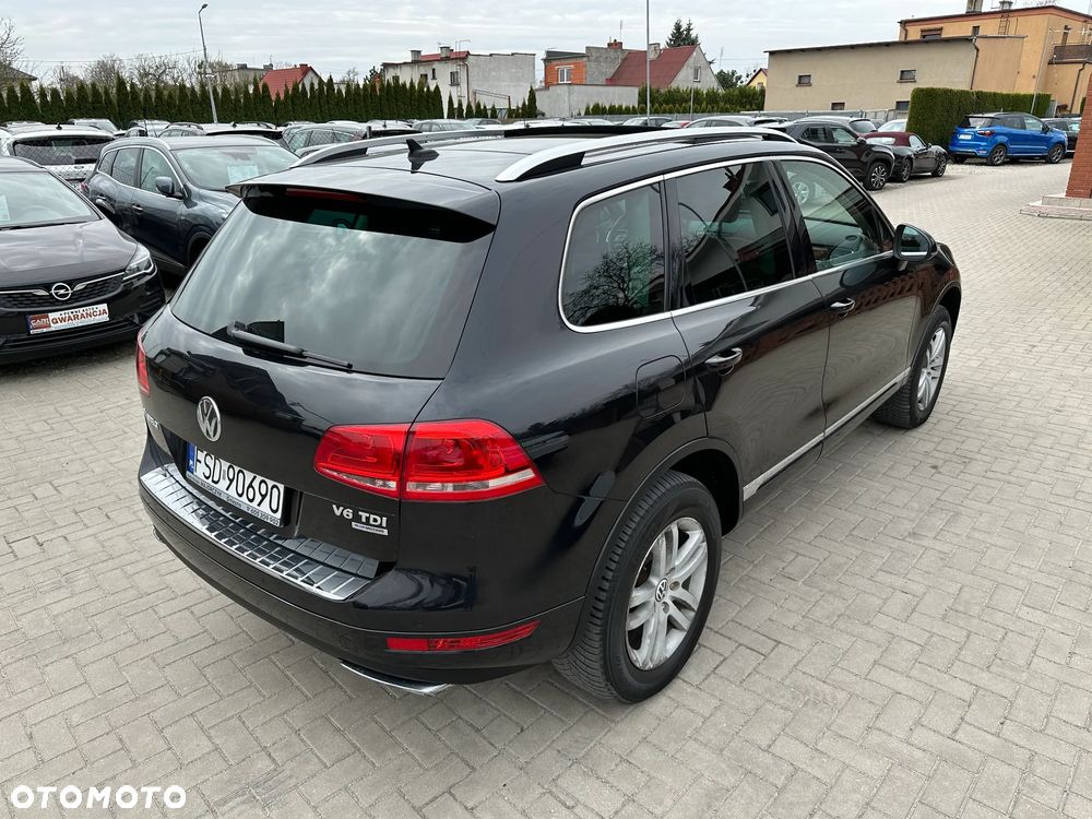 Volkswagen Touareg - 3