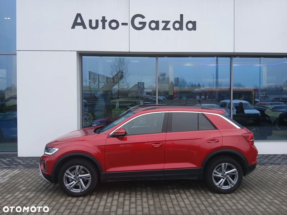 Volkswagen T-Roc 1.5 TSI Life Plus DSG - 4