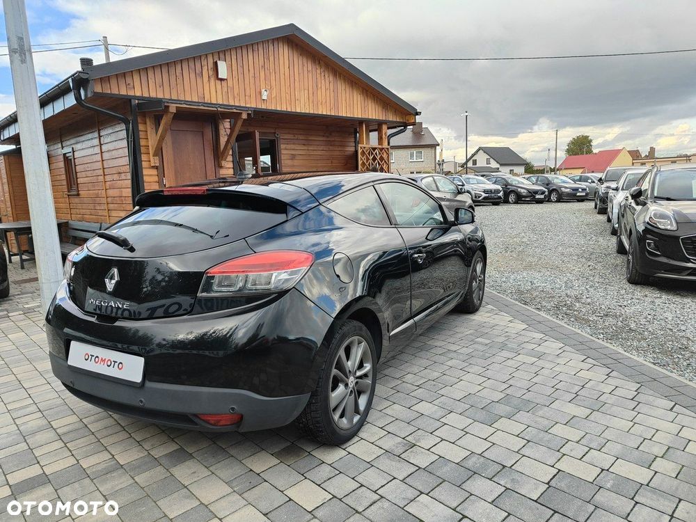 Renault Megane 1.5 dCi Dynamique EDC - 4