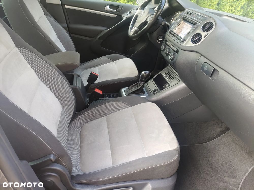 Volkswagen Tiguan 1.4 TSI ACT DSG OPF Join - 12