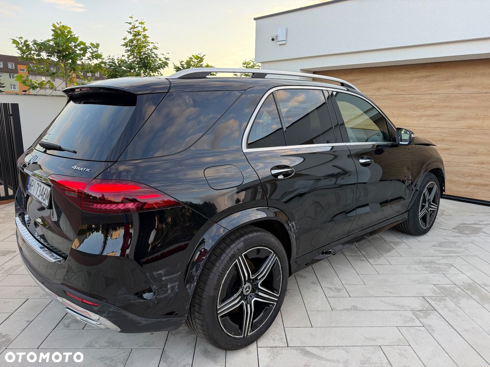 Mercedes-Benz GLE - 6