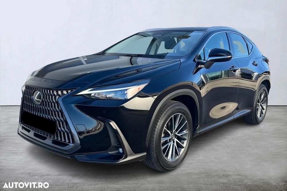 Lexus Seria NX 350h Business Line - 4