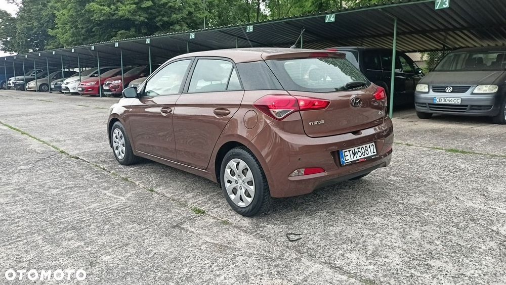 Hyundai i20 1.2 Select - 10