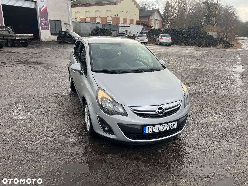 Opel Corsa 1.2 16V EcoFLEX Start-Stop Selection - 1