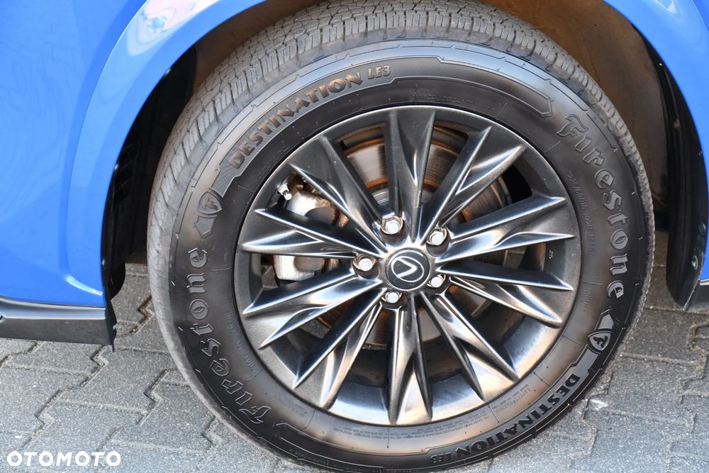 Lexus NX 300h Business Line - 8