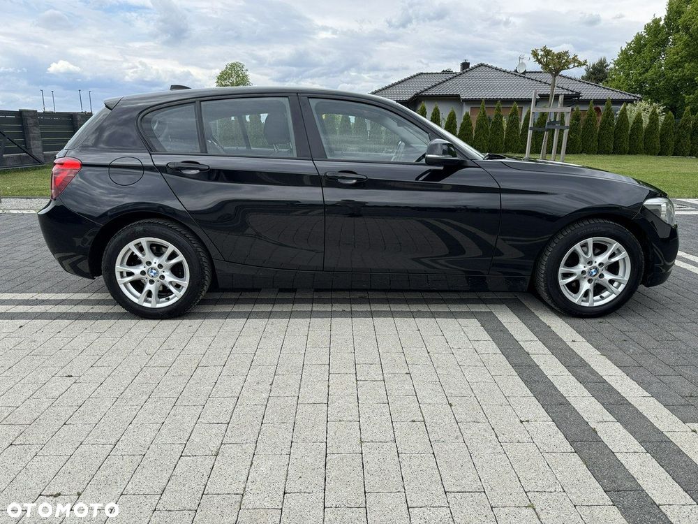BMW Seria 1 - 11