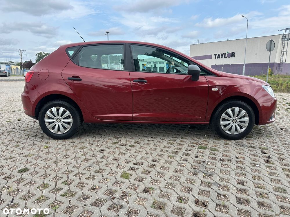 Seat Ibiza - 8