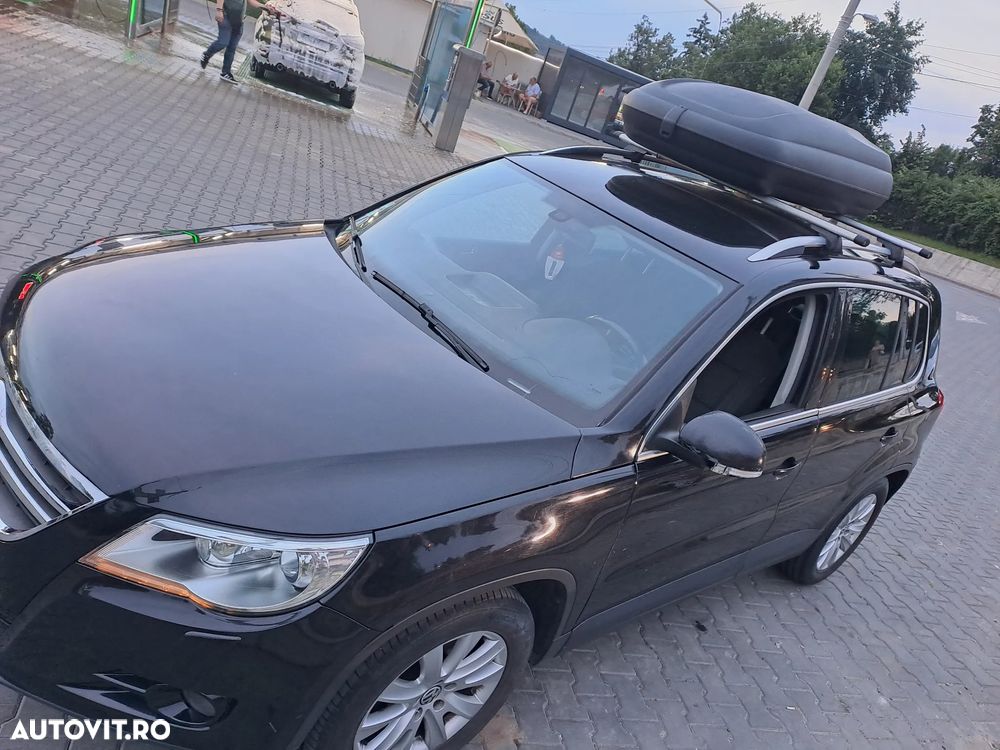 Volkswagen Tiguan - 16