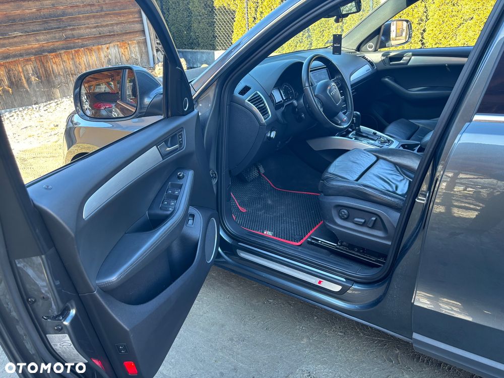 Audi Q5 2.0 TDI Quattro Stronic - 7