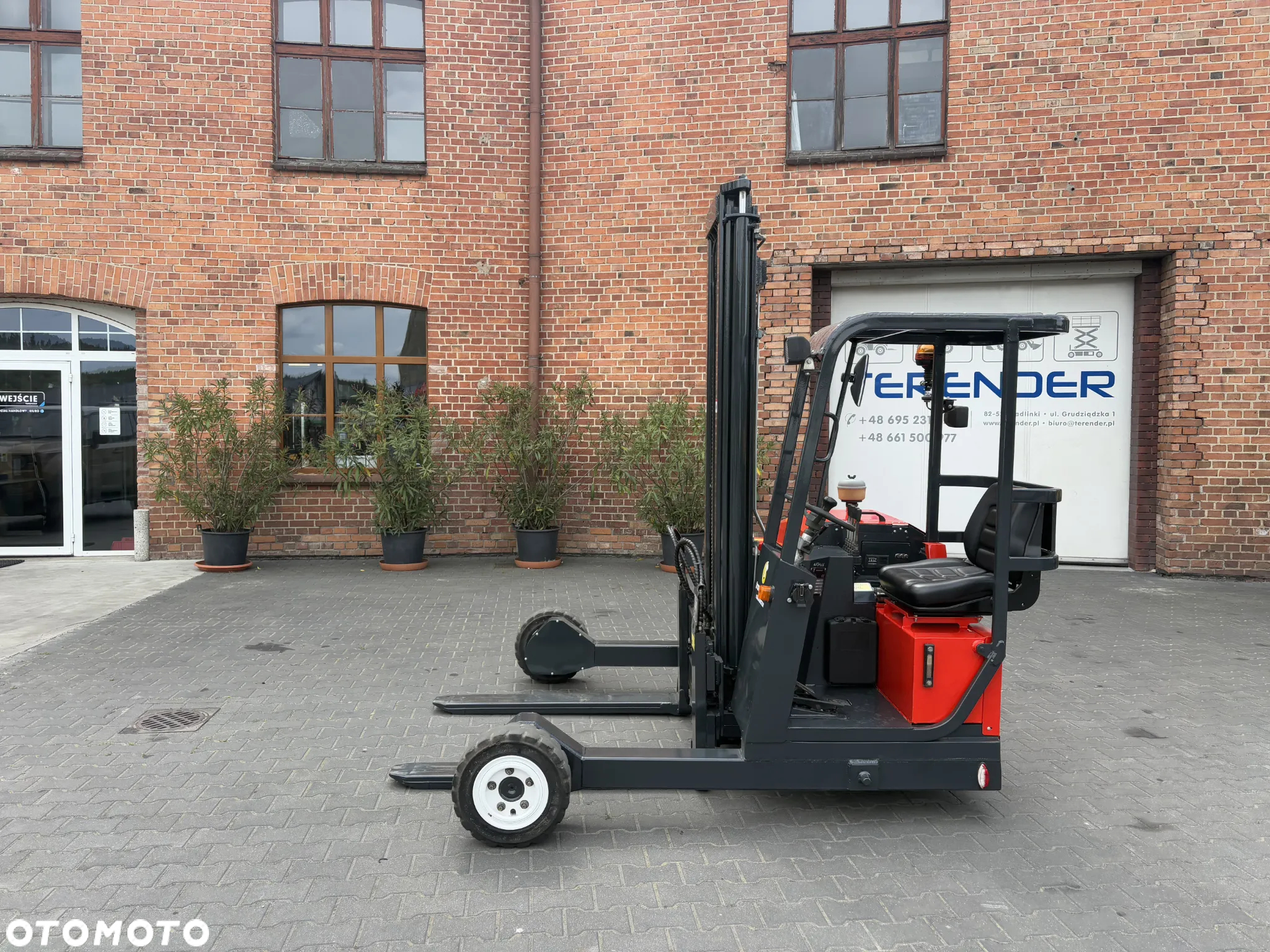 Moffett TCI 3C - 2
