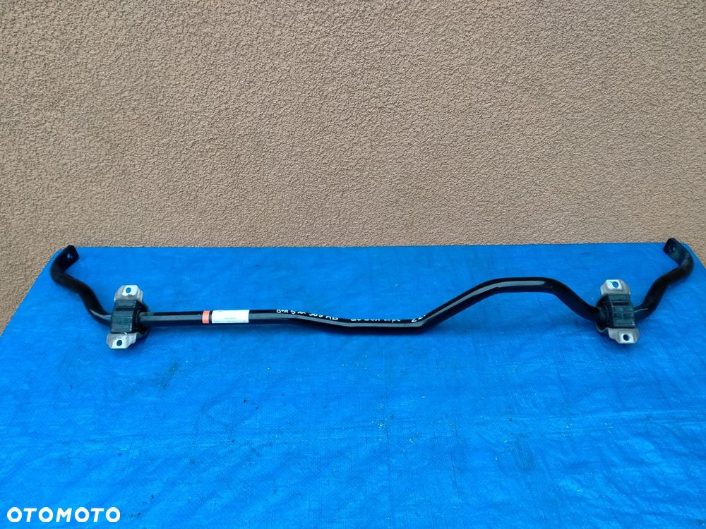 AUDI Q5 80A LIFT 80A511305AB DRĄŻĘK STABILIZACYJNY TYŁ / ORYGINAŁ - 1