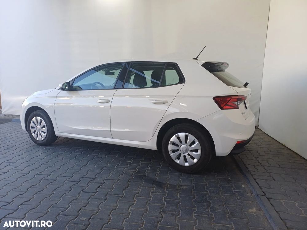 Skoda Fabia 1.0 TSI 95 CP Ambition - 3