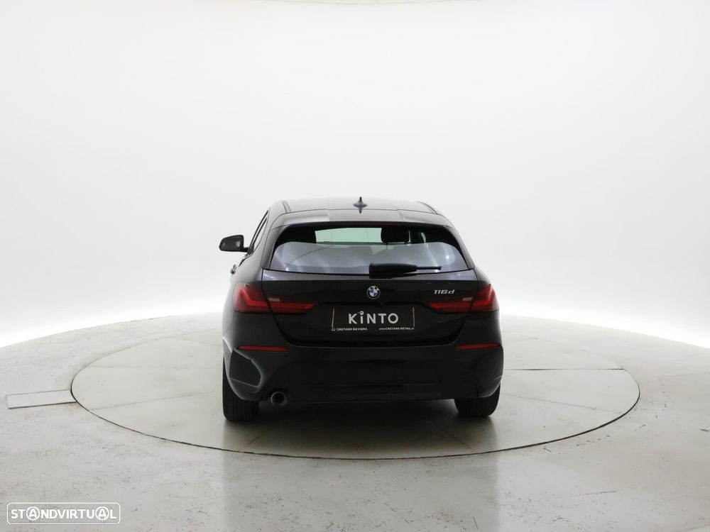 BMW 116 d Advantage Auto - 5