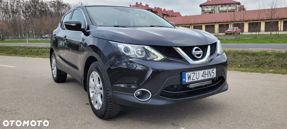 Nissan Qashqai - 3