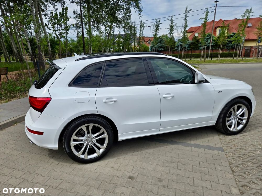 Audi SQ5 3.0 TDI Quattro Tiptronic - 9