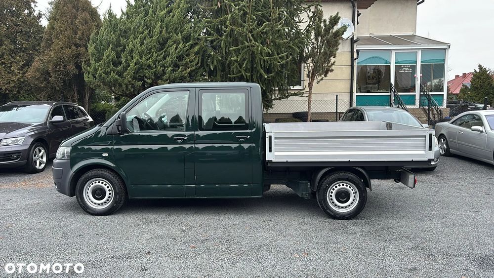 Volkswagen Transporter T5 Lift - 3