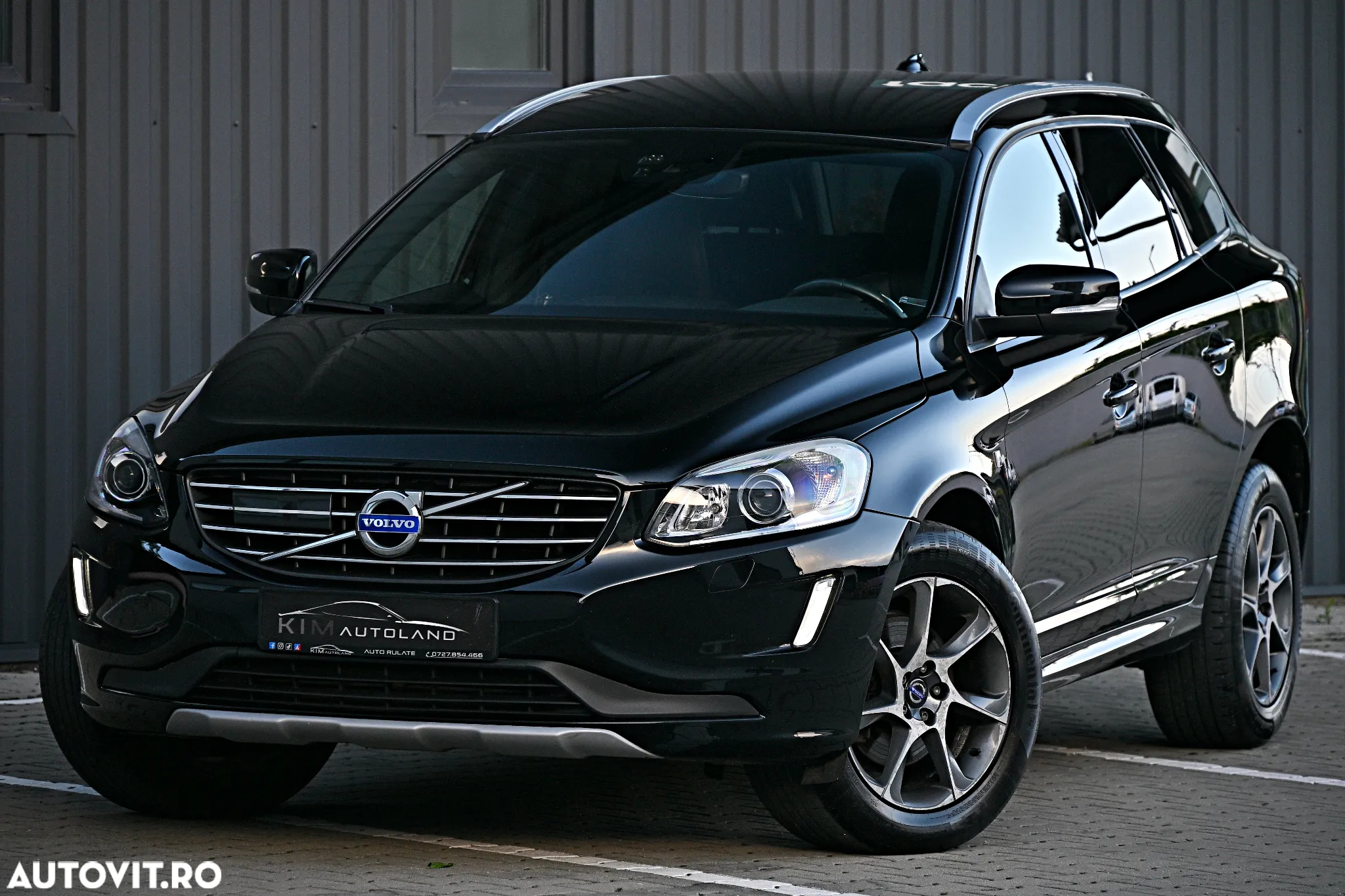 Volvo XC 60 D3 Geartronic Ocean Race - 24