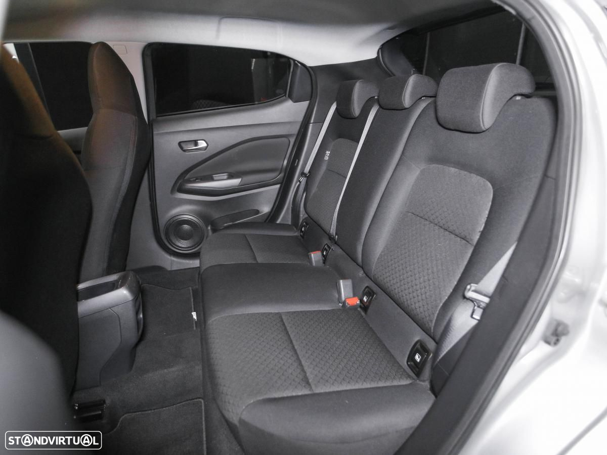 Nissan Juke 1.0 DIG-T Acenta - 10