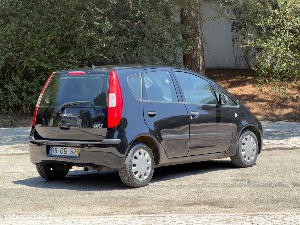 Mitsubishi Colt 1.1 Inform RCD/AC - 4