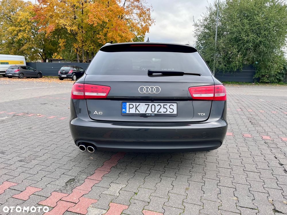 Audi A6 - 10
