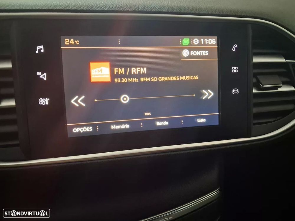Peugeot 308 SW - 14