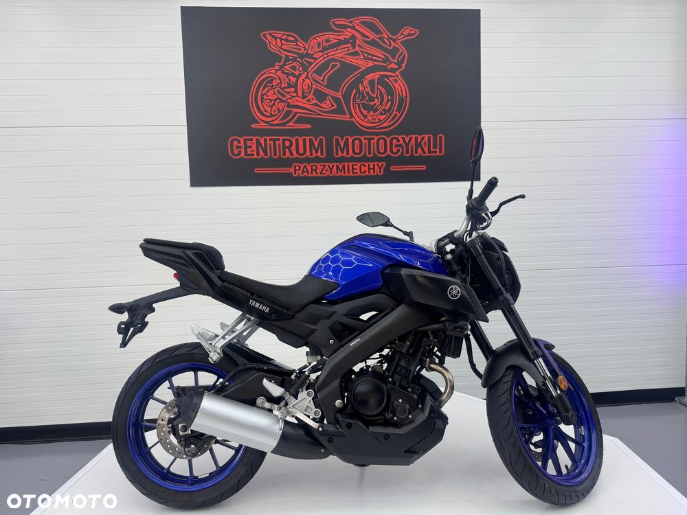 Yamaha MT - 2