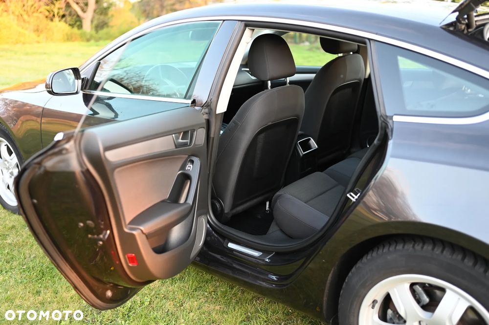 Audi A5 Sportback - 16