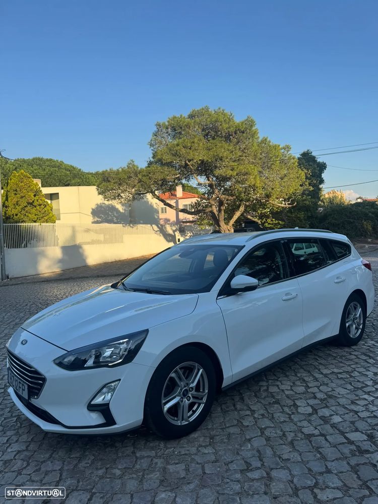 Ford Focus SW 1.5 EcoBlue S&S TITANIUM X - 10