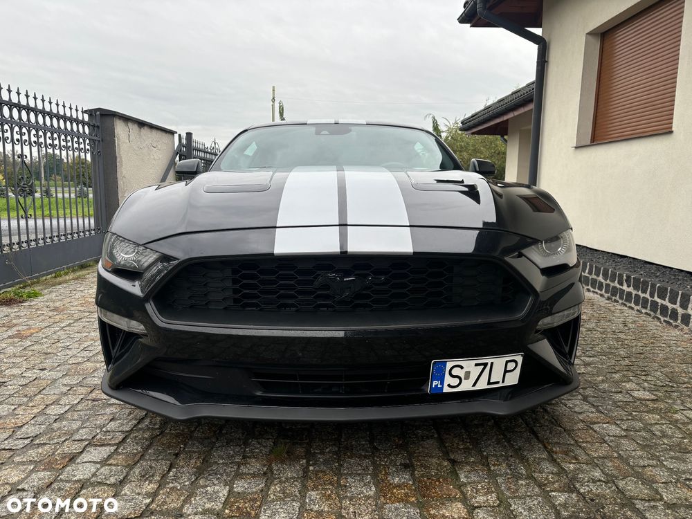 Ford Mustang 2.3 EcoBoost - 2