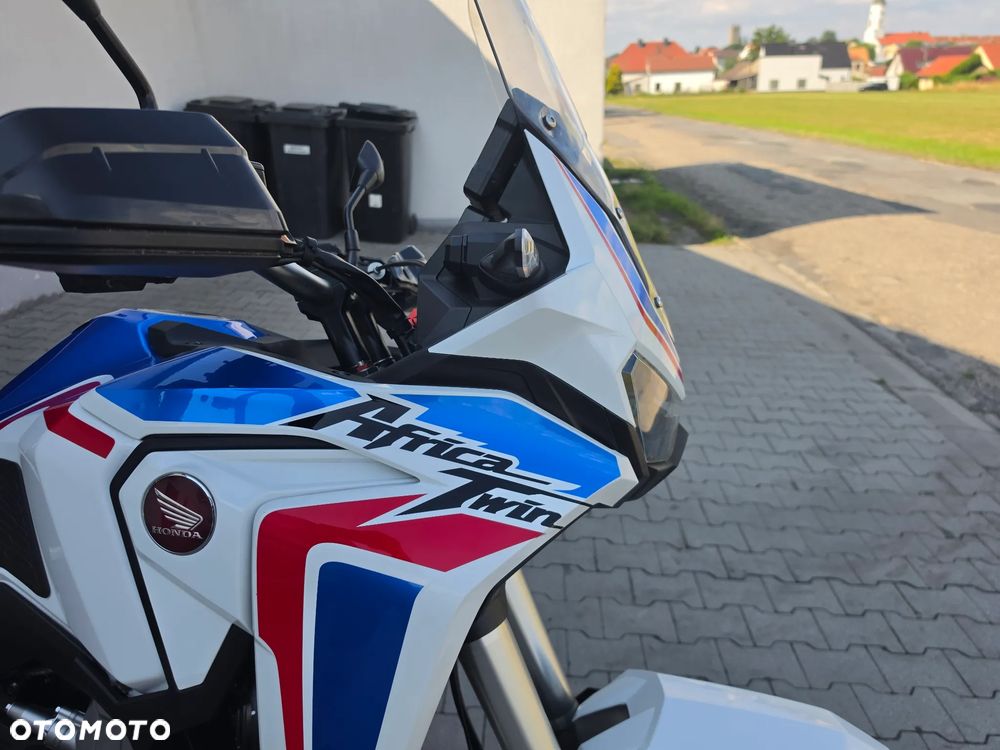 Honda CRF - 19