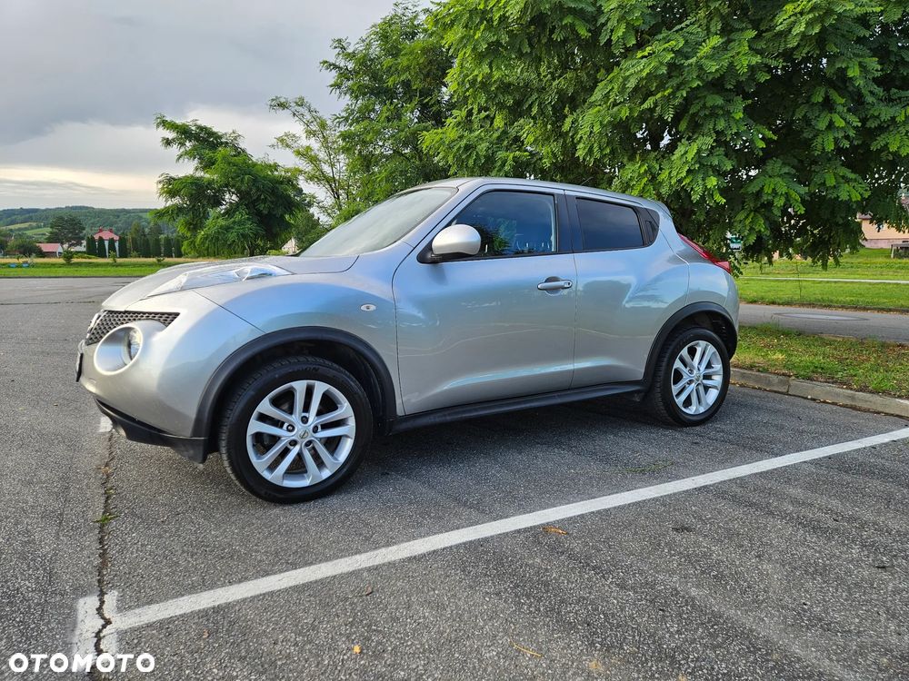 Nissan Juke 1.6 Acenta - 8