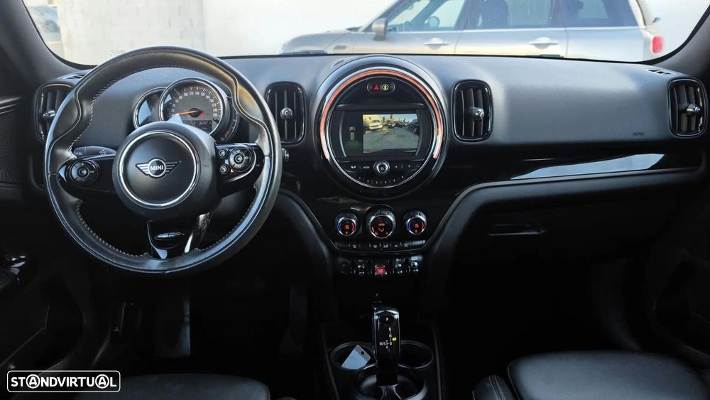 MINI Countryman One D Sport Edition Auto - 9