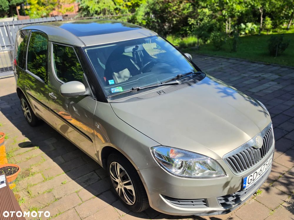 Skoda Roomster 1.2 TSI Comfort - 1
